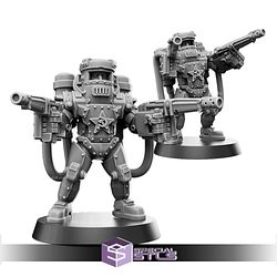 August 2023 Scifi Kyoushuneko Miniatures