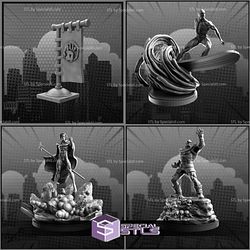 August 2023 C27 Collectibles Miniatures