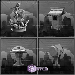 August 2023 C27 Collectibles Miniatures