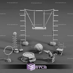 August 2023 Arcane Miniatures