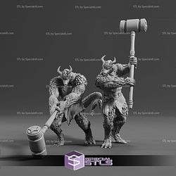 August 2023 Arcane Miniatures