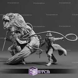 August 2023 Arcane Miniatures