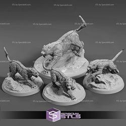 August 2023 Arcane Miniatures