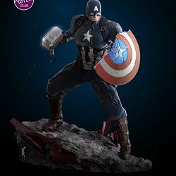 Captain American End Game from Marvel