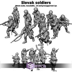 August 2023 Eskice Miniatures