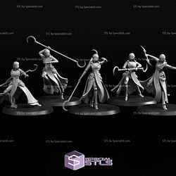 August 2023 Aphyrion Solwyte Miniatures