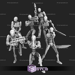 August 2023 Skullforge Studios Miniatures