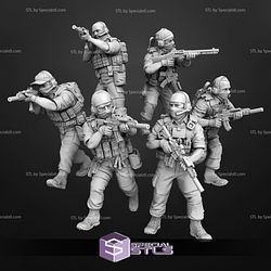 August 2023 Skullforge Studios Miniatures