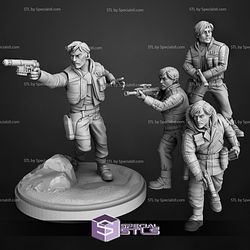 August 2023 Skullforge Studios Miniatures