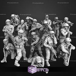 August 2023 Skullforge Studios Miniatures