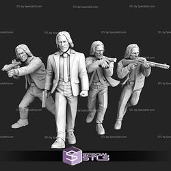 August 2023 Skullforge Studios Miniatures