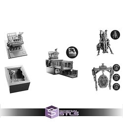 August 2023 Sci-Fi Loot Studios Miniatures