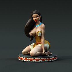 Pocahontas Fanart