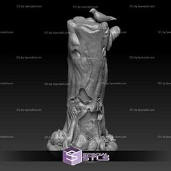 Halloween Decoration STL Files For 3D Printing