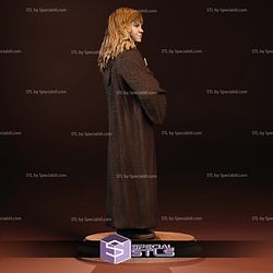 Hermione 2 Outfit 3D Printing Model Harry Potter STL Files