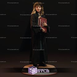 Hermione 2 Outfit 3D Printing Model Harry Potter STL Files