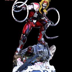 Omega Red from Marvel