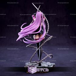 Medusa Rider 3D Printing Figurine Fate Stay Night STL Files