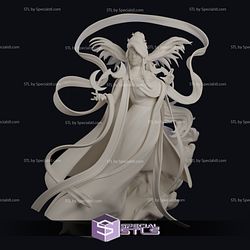 Nyx STL Files Hades the Game 3D Printing Figurine