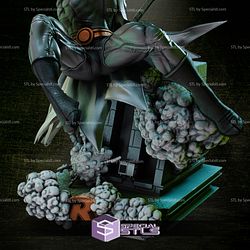 Robin Tim Drake 3D Printing Figurine Young Justice STL Files