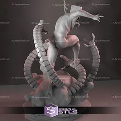 Spider-Bag 3D Printing Model Spiderman STL Files