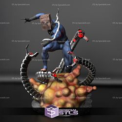 Spider-Bag 3D Printing Model Spiderman STL Files