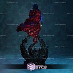 Superman Nicolas Cage Version 3D Printing Figurine The Flash STL Files