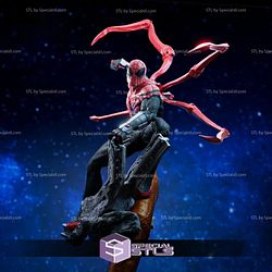 The Superior Spider-Man 3D Printing Model STL Files