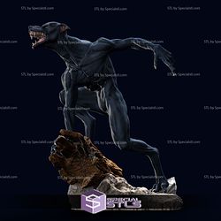 Werewolf Lupin 3D Printing Model Harry Potter STL Files