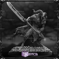 August 2023 Arcanum Workshop Miniatures