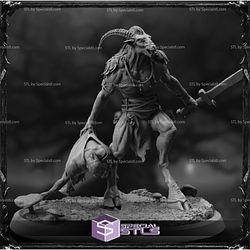 August 2023 Arcanum Workshop Miniatures