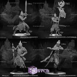 August 2023 Mammoth Factory Miniatures