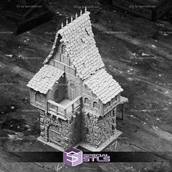 March 2023 Aleda Gothic Thing Miniatures