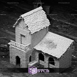 May 2023 Aleda Gothic Thing Miniatures