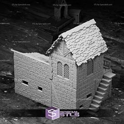 May 2023 Aleda Gothic Thing Miniatures