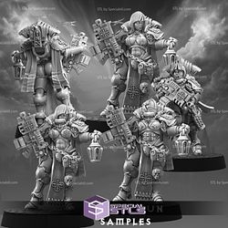 September 2023 Across the Realms Miniatures