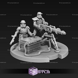 September 2023 Anvilrage Studios Miniatures