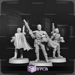 September 2023 Anvilrage Studios Miniatures