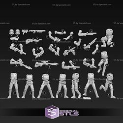 September 2023 Anvilrage Studios Miniatures