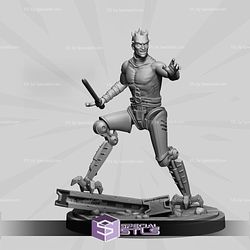 September 2023 Anvilrage Studios Miniatures