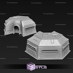 September 2023 Anvilrage Studios Miniatures