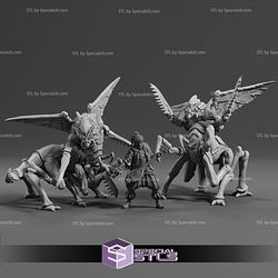 September 2023 Arcane Miniatures