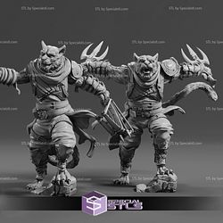 September 2023 Arcane Miniatures