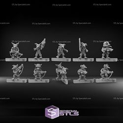 September 2023 BigMrTong Miniatures