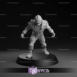 September 2023 Brutefun Miniatures