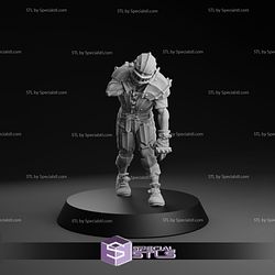 September 2023 Brutefun Miniatures