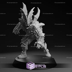 September 2023 Brutefun Miniatures