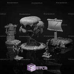 September 2023 Claymore Miniatures