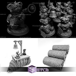 September 2023 Custom Maker Miniatures