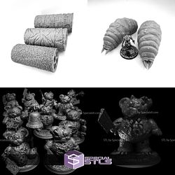 September 2023 Custom Maker Miniatures